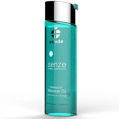Ulei de masaj, Senze, 75ml
