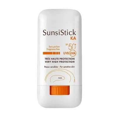 Cremă de protecție solară Avene Sunstick KA SPF 50+, 20g