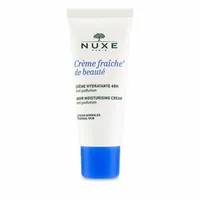 Crema hidratantă anti-poluare, NUXE, Crème fraiche® de beauté, 30ml