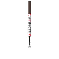 Creion sprancene 2 in 1, Maybelline New York, Build A Brow, Vegan