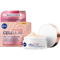 Cremă de zi anti-îmbătrânire, Nivea, Cellular Expert Lift, SPF 30, 50ml