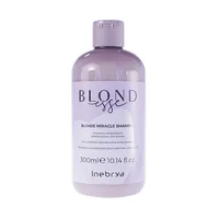 Șampon, Inebrya, Blondesse, 300ml, cireș