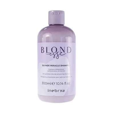 Șampon, Inebrya, Blondesse, 300ml, cireș