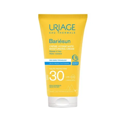 Crema pentru fata cu SPF30, Uriage Bariésun, 50ml