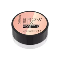 Ceara Modelatoare Sprancene, Catrice, Brow Fix, Transparent, 5g, Vegan