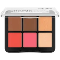 Paleta Crema pentru Conturare, Catrice Magic Shaper, 6 Culori, Vegan