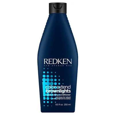 Balsam nuantator, Redken, Brownlights, 250ml