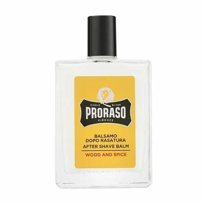 Balsam Aftershave, Proraso, Wood and Spice, 100ml