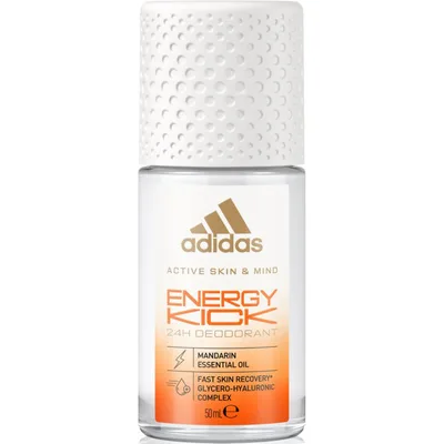 Roll-on, adidas, Energy Kick, 50 ml