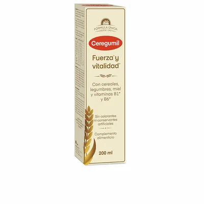 Sirop Ceregumil, 200ml, Unisex
