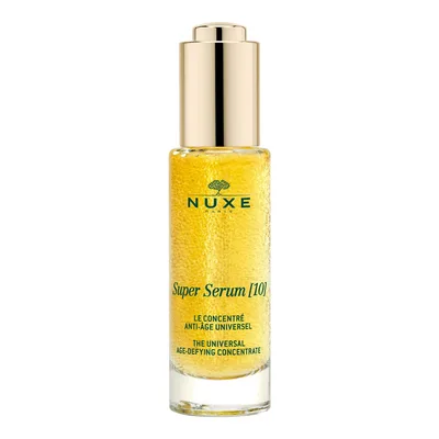 Serum fata, NUXE, Super Serum, 30ml, Negru