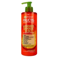 Balsam fara clatire, Garnier Fructis Goodbye Damage, 10in1, 400ml