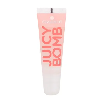 Gloss de buze, Essence, Juicy Bomb 101 Lovely Litchi, 10g