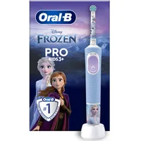 Periuță electrică copii, Oral-B Pro 103, albastru