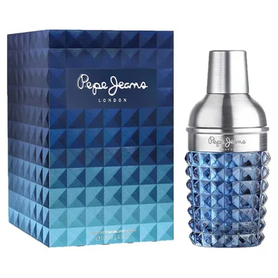 Apa de toaleta, Pepe Jeans London, Men, 100 ml
