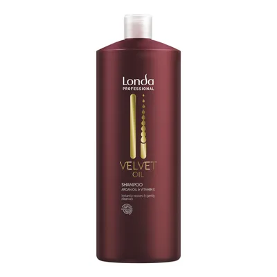 Sampon Londa Professional Velvet Oil, 1000ml