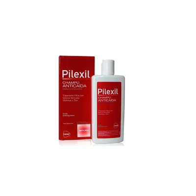Șampon Pilexil, Anticădere, 300ml, Roșu