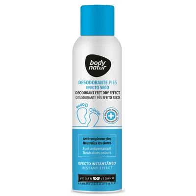 Deodorant spray, Body Natur, 150ml