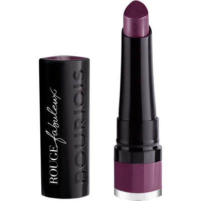 Ruj Bourjois Rouge Fabuleux 015 Plum Plum Pidou 2.3g