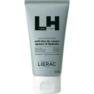 Balsam dupa barbierit, Lierac, Homme, 75ml