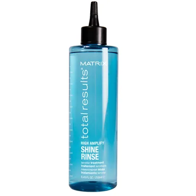 Balsam Matrix Total Results High Amplify Shine, tehnologie lamelară, 250ml
