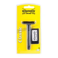 Aparat de ras clasic, Wilkinson Sword, 5 lame