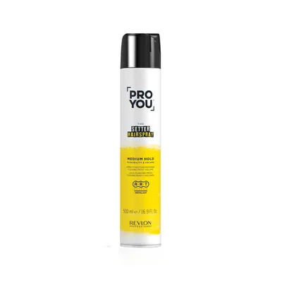 Spray Fixativ Machiaj, Revlon Proyou The Setter, 500ml