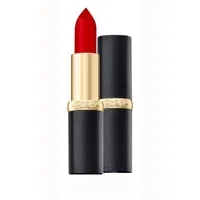 Ruj L'Oréal Color Rich Matte, 347 Rosu Intens, 5g