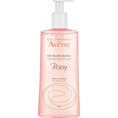 Gel de duș, Avène, 500ml