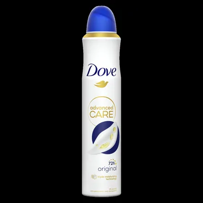 Deodorant spray Dove Original 200 ml