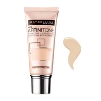 Fond de ten, Maybelline New York, Affinitone, 30 ml, Porțelan deschis