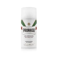 Spumă de ras, Proraso, Sensitive, alb