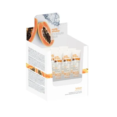 Lotiune hidratanta, Milk Shake, Moisture Plus, 12ml