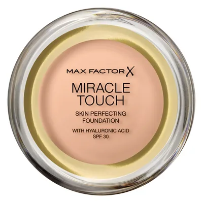 Fond de ten, Max Factor, Miracle Touch, Perlă Bej SPF30 12 ml