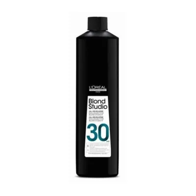 Developer păr, L'Oréal, Blond Studio, 30 Volume, 1000ml