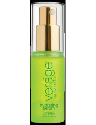 Ser hidratant Veráge Immortelle, doTERRA, 15 ml