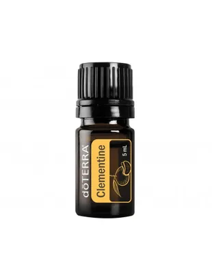 Ulei esențial de Clementina, doTERRA, 5 ml