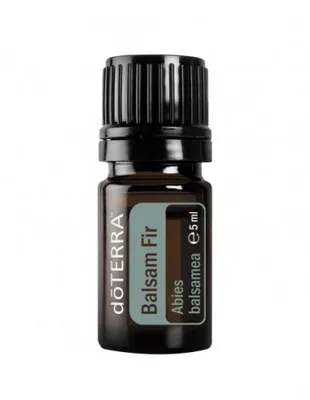 Ulei esential, Balsam Fir, doTERRA, 5 ml
