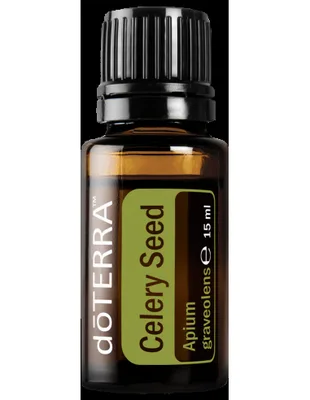 Ulei esential Celery Seed, doTERRA, 15 ml