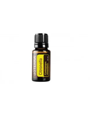 Ulei esential Citronella, doTERRA, 15 ml