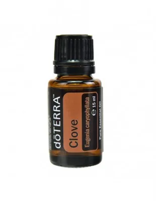 Ulei esential de cuisoare, Clove, doTERRA, 15 ml