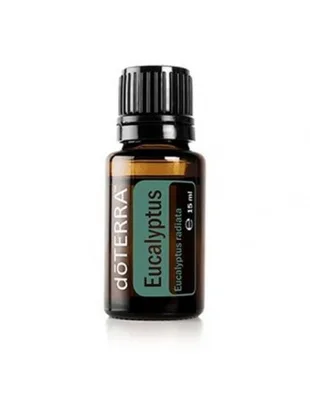 Ulei esential, Eucalipt, doTERRA, 15ml