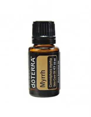 Ulei esential de mir, Myrrh, doTERRA, 15 ml
