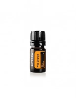 Ulei esential, Wild Orange, doTERRA, 15 ml