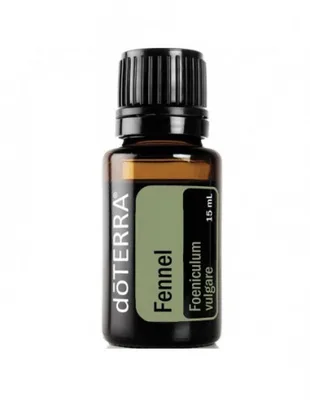 Ulei esential de fenicul, Fennel, doTERRA,15 ml