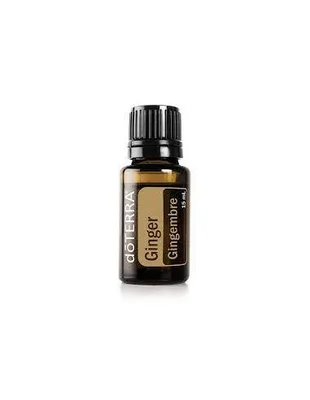 Ulei esential de ghimbir, Ginger, doTERRA, 15 ml