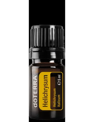 Ulei esential Helichrysum, doTERRA, 5 ml