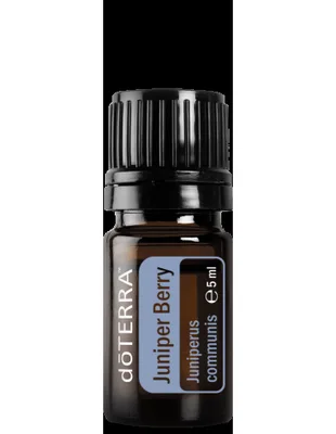 Ulei esential Juniper Berry, doTERRA, 5 ml