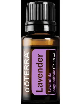 Ulei esential Lavender, doTERRA, 15 ml