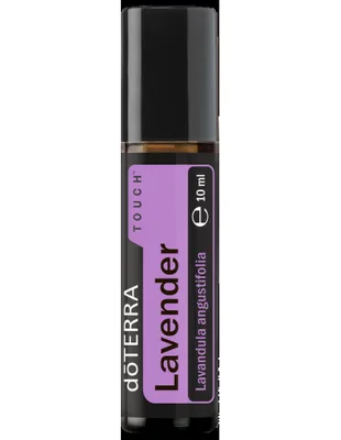 Ulei esential Lavender Touch, doTERRA, 10 ml